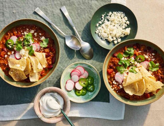 MIND BOGGLING Fast meals should purpose dementia