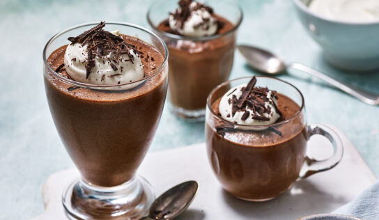 Top 7 delicious desserts to deal with your candy enamel