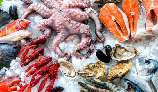 The one query to invite when shopping for seafood