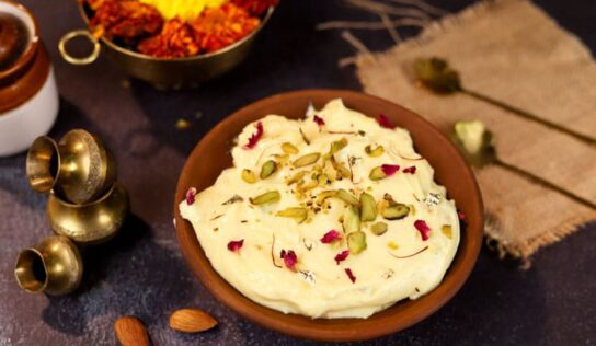 Five Best Gujarati Sweets To Try At Home: From Shrikhand To Mohanthal And More!