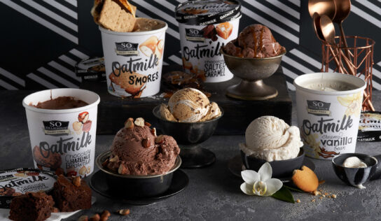 Is the World Ready for Oat Milk Ice Cream? Oatly Is Betting Yes