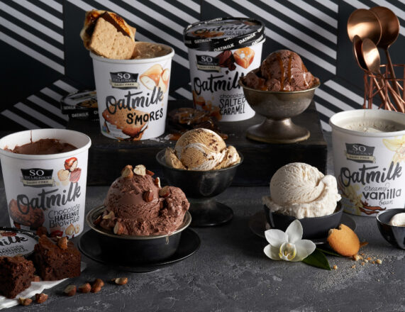 Is the World Ready for Oat Milk Ice Cream? Oatly Is Betting Yes