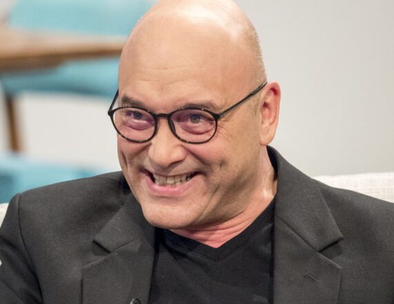 Gregg Wallace: On why his new cookbook focuses on Italian delicacies