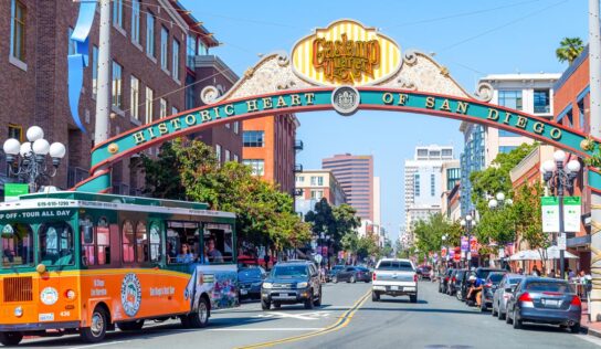 Thirsty work in San Diego, the craft brewing capital of America