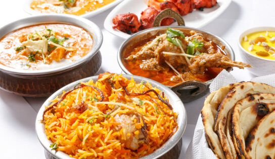 Lost flavours of mughal meals at Hyatt regency