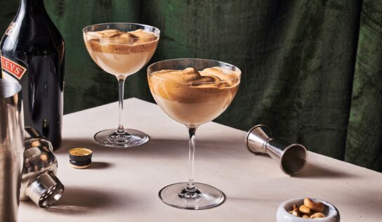Dessert Cocktails Are A Sweet But Boozy Way To End A Great Night’
