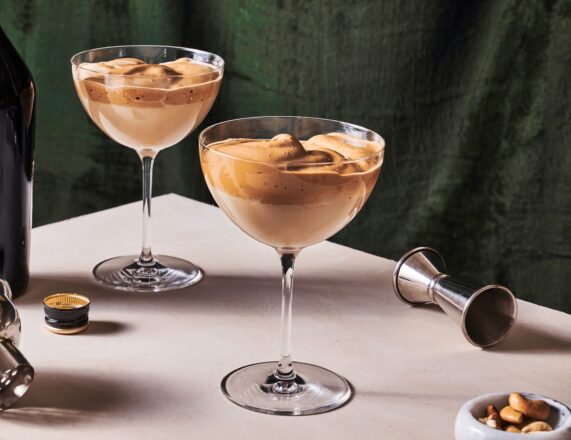 Dessert Cocktails Are A Sweet But Boozy Way To End A Great Night’