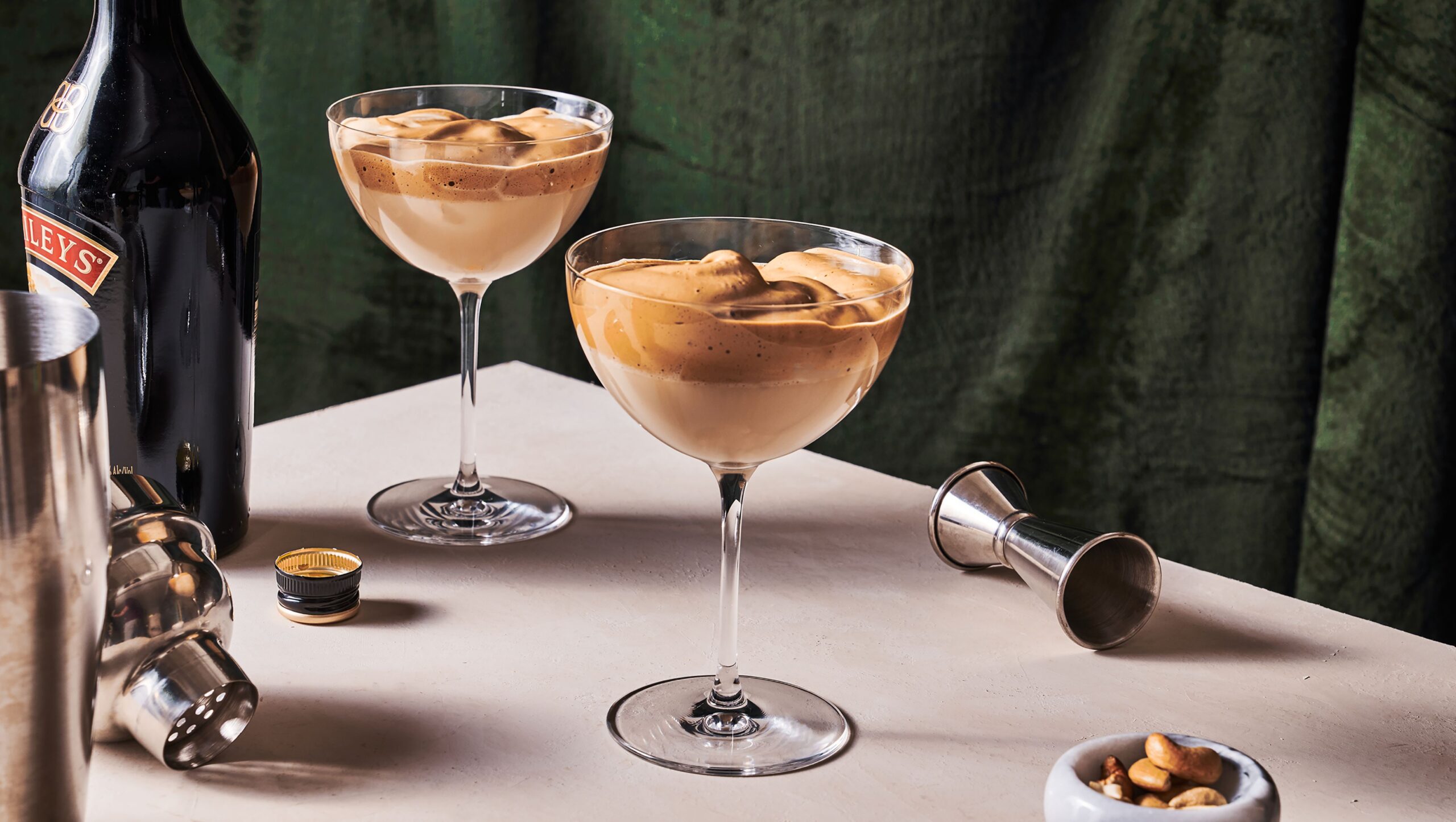 Dessert Cocktails Are A Sweet But Boozy Way To End A Great Night’