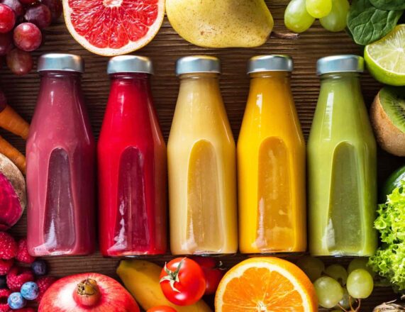 Fruit juice may be two times as dangerous as soda