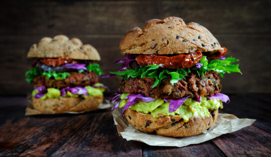 A vegan meat revolution is coming to global rapid meals chains