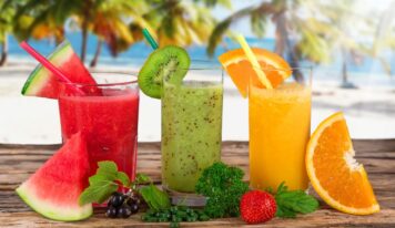 Juices You Can Prepare to Naturally Remove Gallstones