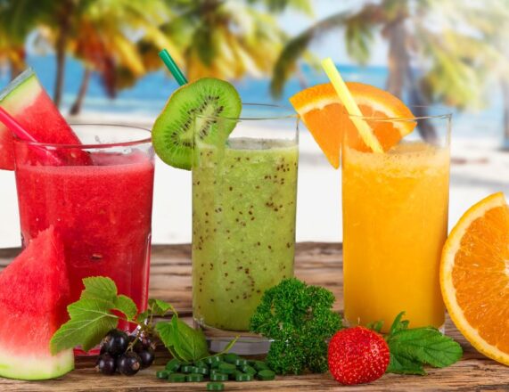 Juices You Can Prepare to Naturally Remove Gallstones