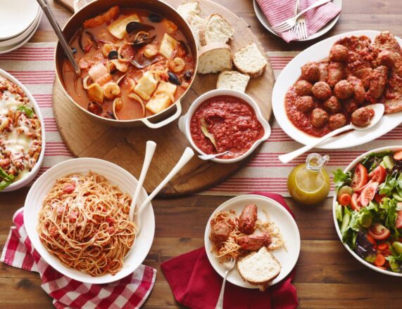 Che Fico Alimentari Is Your New Destination For Superb Italian Cuisine