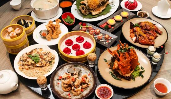 Mixologist Faye Chen on Turning Traditional Chinese Food Into Tasty Cocktails