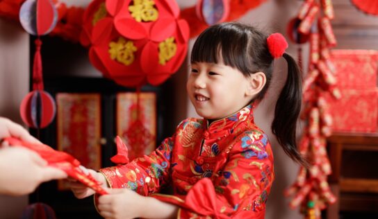 Chinese delicacies sets the scene for novel