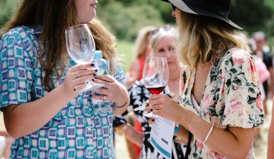 Top American Summer Wine Festivals