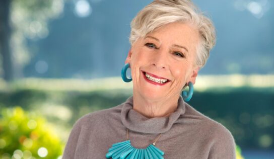 Chef Maggie Beer well-knownshows the secrets and techniques to a delicious spread