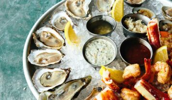 Scottish sustainable seafood restaurants join Save the Sea campaign to shield the sector’s oceans