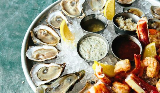 Scottish sustainable seafood restaurants join Save the Sea campaign to shield the sector’s oceans