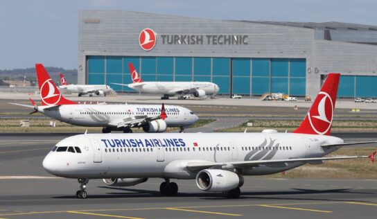 Turkish Airlines to Open Five Lounges at the New Istanbul Airport