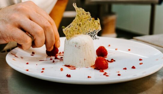 Culinary Code-Switching and Removing the Shame From the Asian Food Game