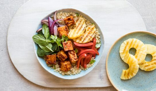 North Indian vegetarian food is the king in India: Survey