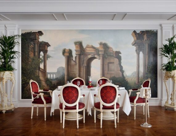 Two publications and liquids deal at quality-eating Italian Vanitas’