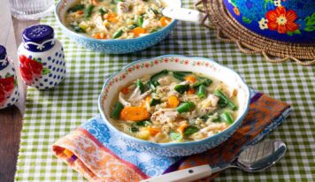 Healthy Soups: Low Sodium Options