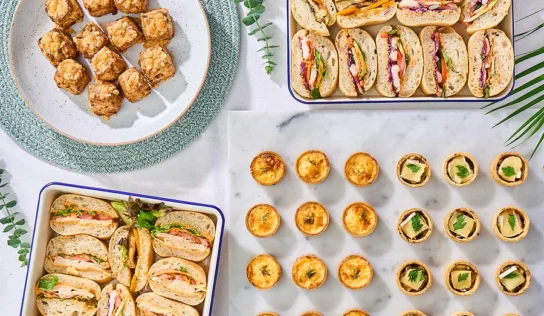 Delightful Dining: Mini Buffet Delivery Solutions in Singapore