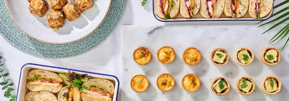 Delightful Dining: Mini Buffet Delivery Solutions in Singapore