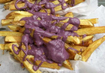Colorful Condiments: The Rise of Purple Ketchup