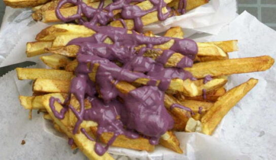Colorful Condiments: The Rise of Purple Ketchup
