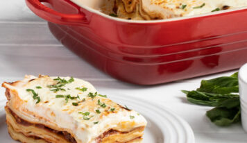 The Ultimate Frozen Lasagna: A Delicious and Convenient Meal