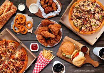 Balancing Family Meals and Fast Food: Finding the Right Mix