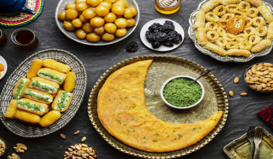 3 Popular Desserts For Ramadan