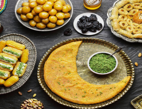 3 Popular Desserts For Ramadan