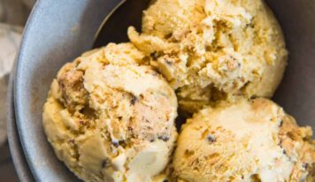 Tasty Butterscotch Ice Cream Recipe