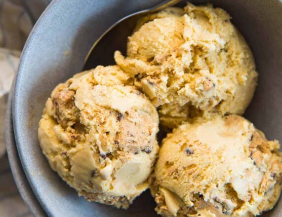 Tasty Butterscotch Ice Cream Recipe