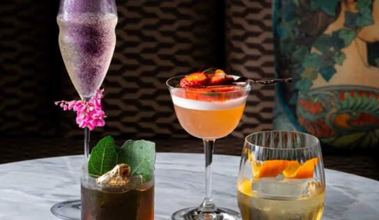 Finding the Perfect Cocktail and Wine Bar in Sathorn